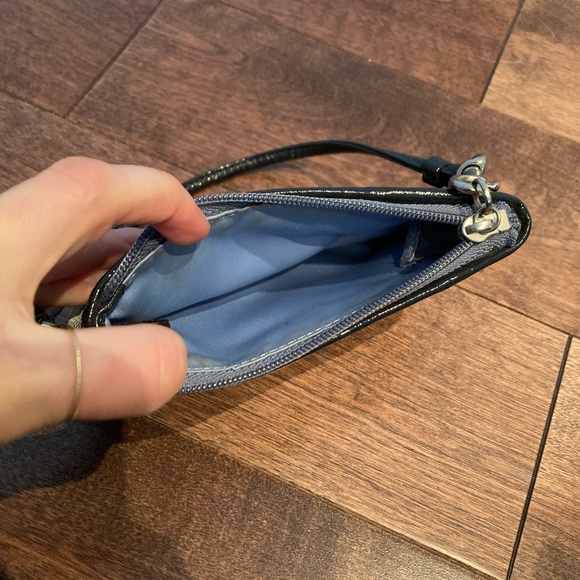 Coach corner zip wristlet - Picture 5 of 5